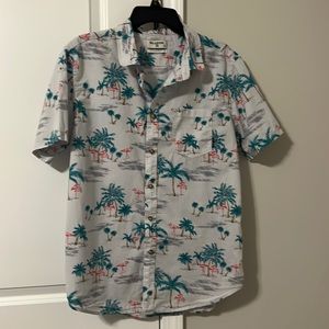 Billabong Hawaiian Shirt